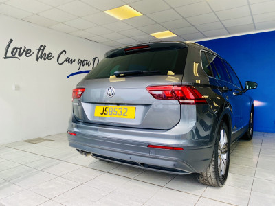  Volkswagen Tiguan MATCH 2.0TDi 150ps DSG