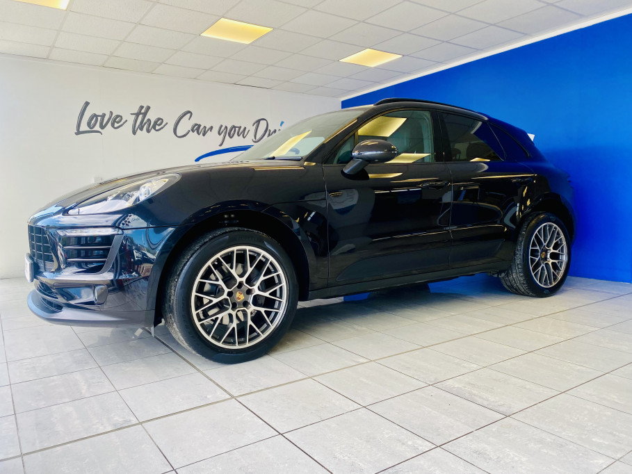  Porsche Macan 2.0T PDK AWD