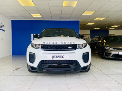  Land Rover Range Rover Evoque 2.0 TD4 HSE Dynamic Black Pack