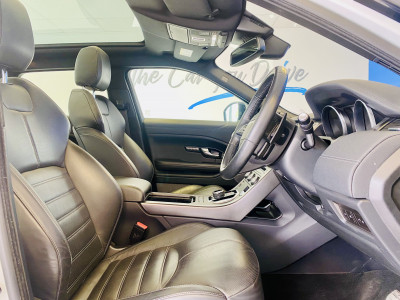  Land Rover Range Rover Evoque 2.0 TD4 HSE Dynamic Black Pack