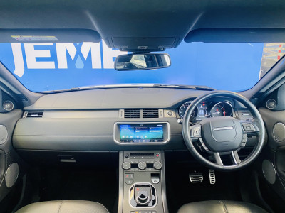  Land Rover Range Rover Evoque 2.0 TD4 HSE Dynamic Black Pack