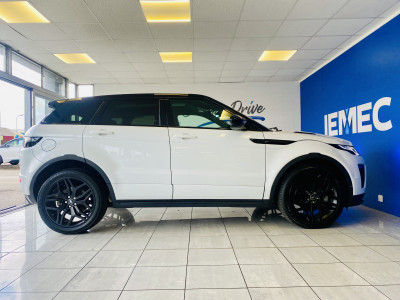  Land Rover Range Rover Evoque 2.0 TD4 HSE Dynamic Black Pack