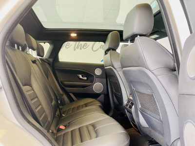  Land Rover Range Rover Evoque 2.0 TD4 HSE Dynamic Black Pack