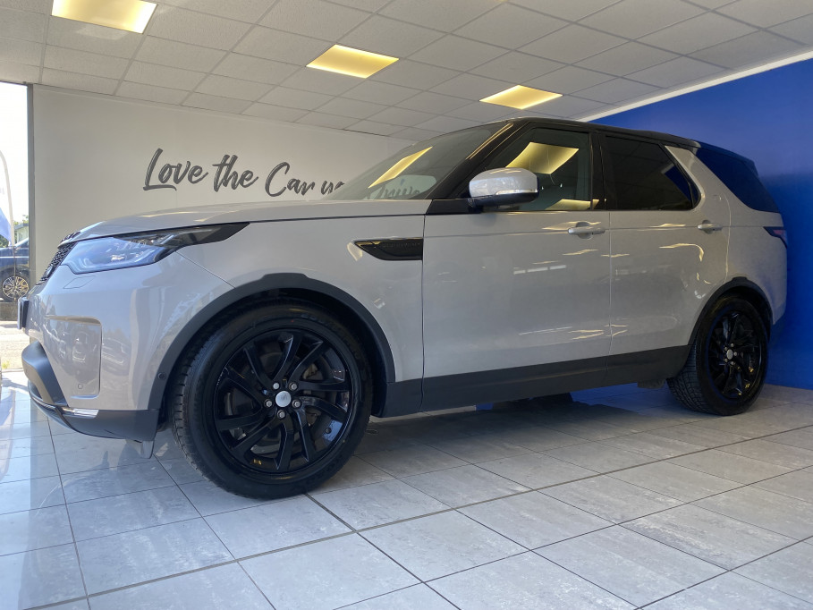  Land Rover Discovery 5 2.0 HSE SI4 Petrol