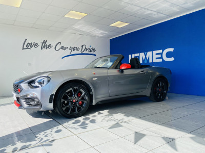  Abarth 124 Spider 1.4 Multi Air 170 Roadster