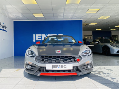  Abarth 124 Spider 1.4 Multi Air 170 Roadster