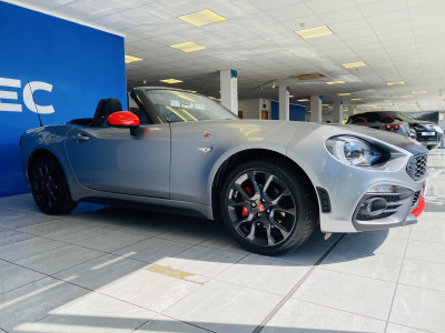  Abarth 124 Spider 1.4 Multi Air 170 Roadster