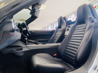  Abarth 124 Spider 1.4 Multi Air 170 Roadster