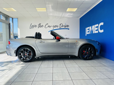  Abarth 124 Spider 1.4 Multi Air 170 Roadster