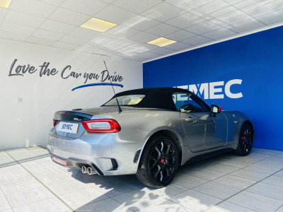  Abarth 124 Spider 1.4 Multi Air 170 Roadster