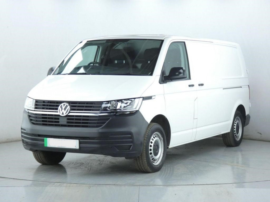  Volkswagen e Transporter ABT Panel Van LWB