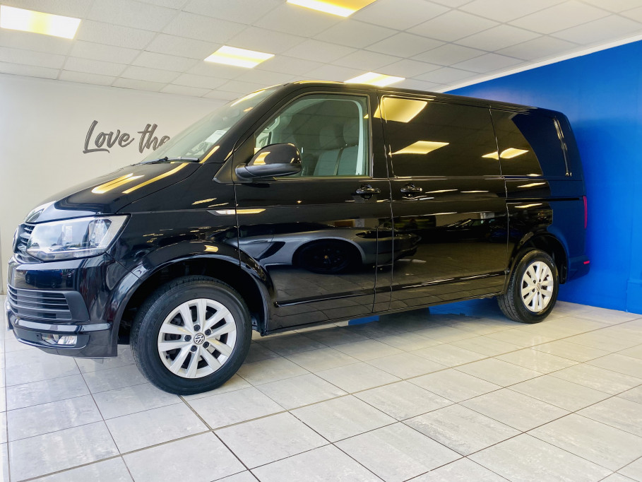  Volkswagen Transporter 150ps Highline BMT Automatic