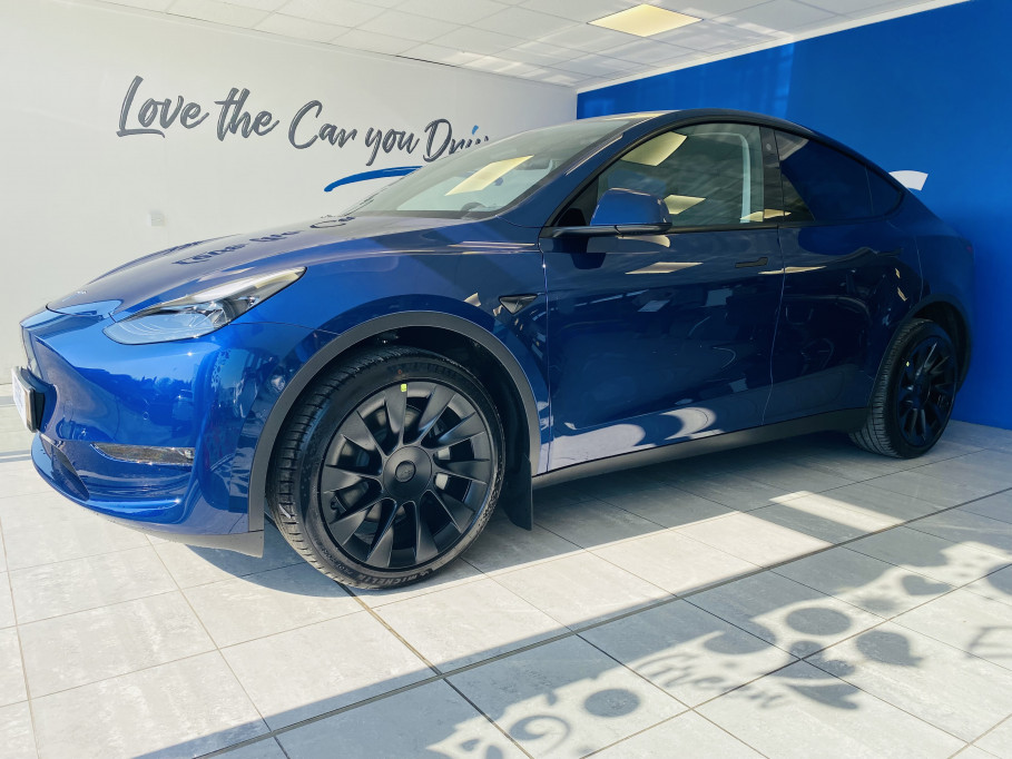  Tesla Model Y AWD Long Range