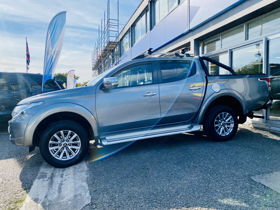  Mitsubishi L200 Barbarian 2.4 DI-D