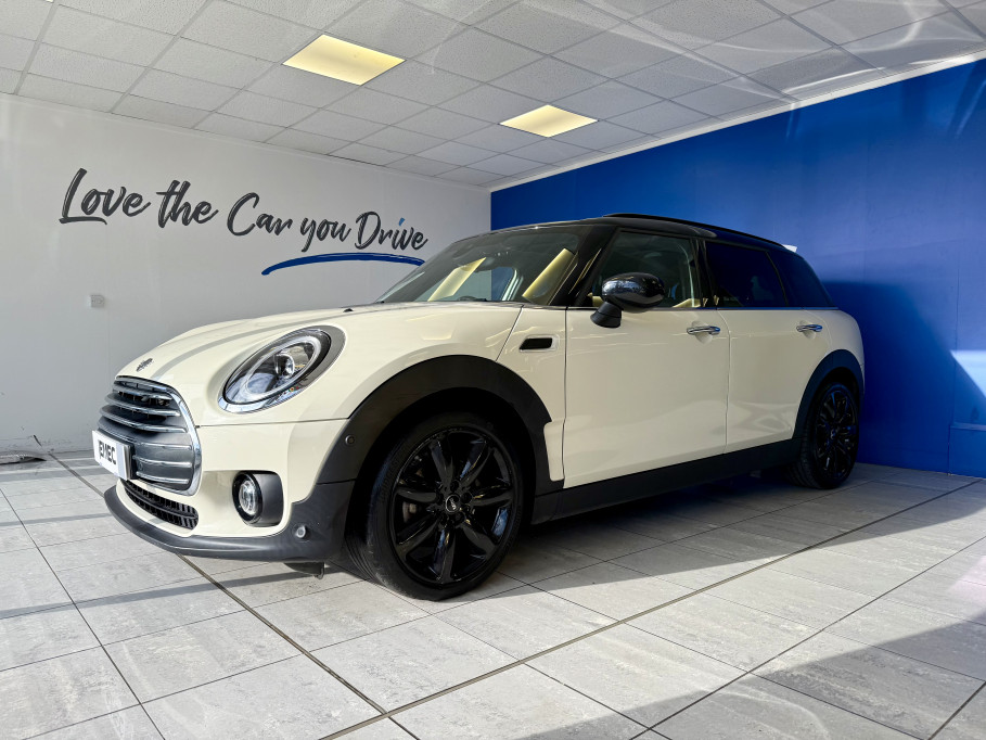  MINI Clubman 1.5 Cooper Exclusive Estate Auto