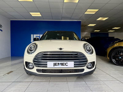  MINI Clubman 1.5 Cooper Exclusive Estate Auto