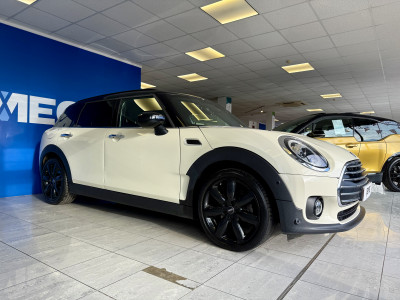  MINI Clubman 1.5 Cooper Exclusive Estate Auto