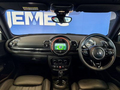  MINI Clubman 1.5 Cooper Exclusive Estate Auto