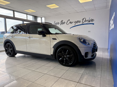  MINI Clubman 1.5 Cooper Exclusive Estate Auto
