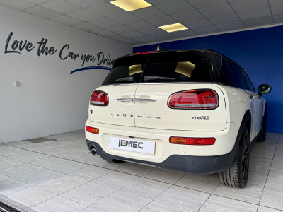  MINI Clubman 1.5 Cooper Exclusive Estate Auto