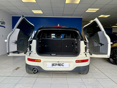  MINI Clubman 1.5 Cooper Exclusive Estate Auto