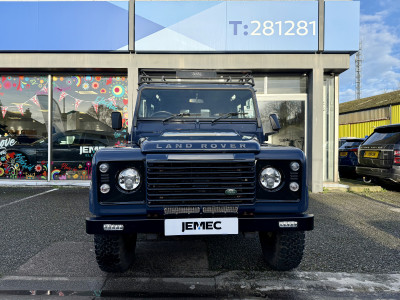  Land Rover Defender 2.4 TDCi 110 XS Station Wagen