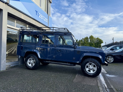  Land Rover Defender 2.4 TDCi 110 XS Station Wagen