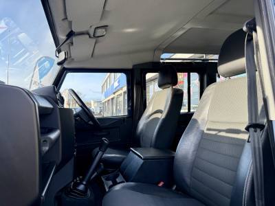  Land Rover Defender 2.4 TDCi 110 XS Station Wagen