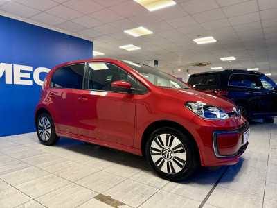 Volkswagen E-Up! 60kW 32kWh 5door
