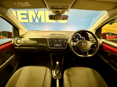  Volkswagen E-Up! 60kW 32kWh 5door