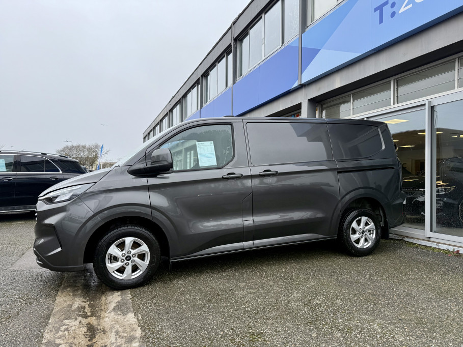  Ford NEW Transit Custom 2.0 Limited 280 L1 H1