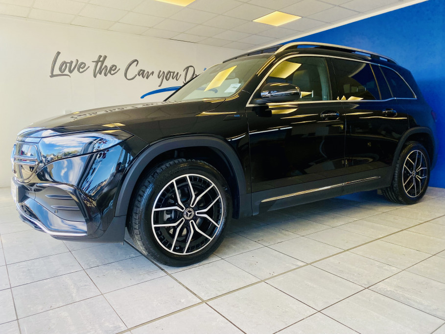  Mercedes-Benz EQB300 AMG Line 7 Seat PREMIUM 66.5kWh  4Matic