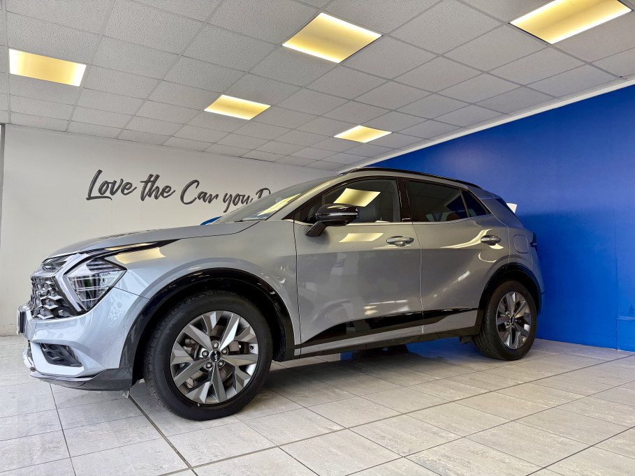  Kia Sportage 1.6T HEV GT Line 'S'