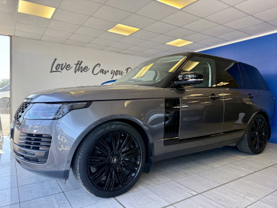  Land Rover Range Rover Vogue Autobiography 5.0 V8 S/C AWD (525ps)