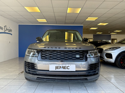  Land Rover Range Rover Vogue Autobiography 5.0 V8 S/C AWD (525ps)