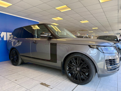 Land Rover Range Rover Vogue Autobiography 5.0 V8 S/C AWD (525ps)