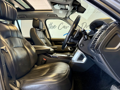  Land Rover Range Rover Vogue Autobiography 5.0 V8 S/C AWD (525ps)