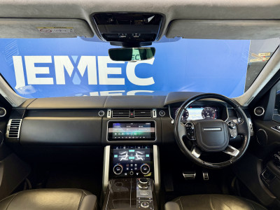  Land Rover Range Rover Vogue Autobiography 5.0 V8 S/C AWD (525ps)