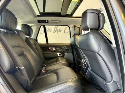  Land Rover Range Rover Vogue Autobiography 5.0 V8 S/C AWD (525ps)