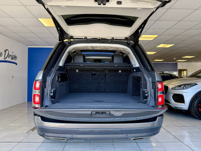  Land Rover Range Rover Vogue Autobiography 5.0 V8 S/C AWD (525ps)