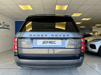  Land Rover Range Rover Vogue Autobiography 5.0 V8 S/C AWD (525ps)