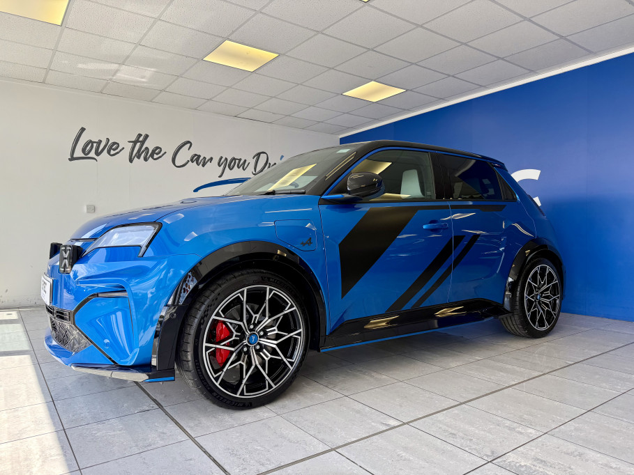  Alpine A290 GTS 160kW Premiere Edition