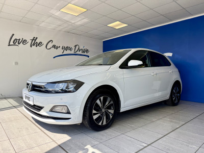  Volkswagen Polo 1.0 Tsi 95ps Match DSG