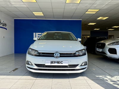  Volkswagen Polo 1.0 Tsi 95ps Match DSG