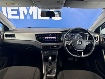  Volkswagen Polo 1.0 Tsi 95ps Match DSG