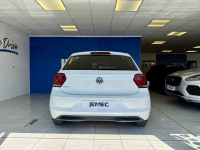  Volkswagen Polo 1.0 Tsi 95ps Match DSG