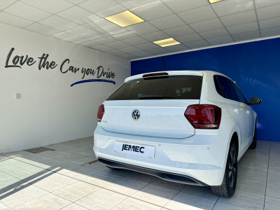  Volkswagen Polo 1.0 Tsi 95ps Match DSG