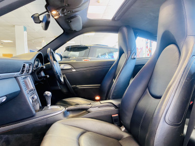  Porsche 911 Carrera 4S 997 Coupe 3.8 Tip S