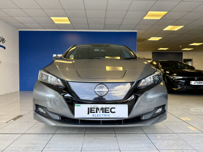  Nissan LEAF 0.0 40kWh n-Connecta