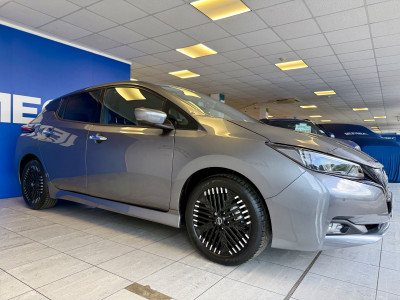  Nissan LEAF 0.0 40kWh n-Connecta